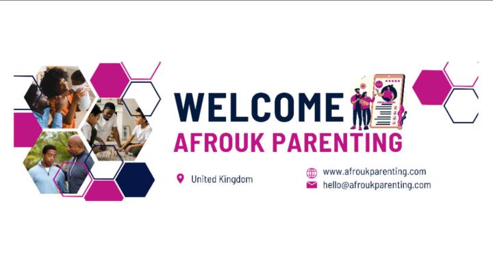 AfroUK Parenting