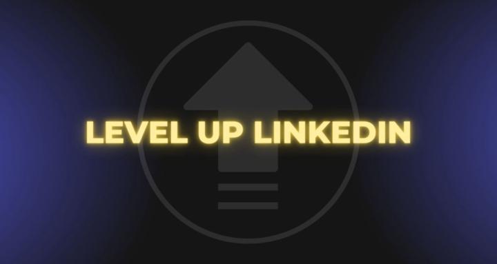 Level-up-LinkedIn
