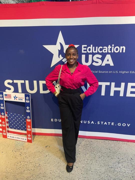 Maureen Nkwocha