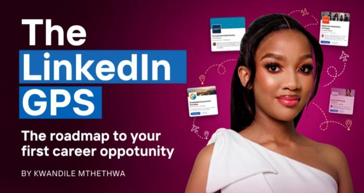 LinkedIn GPS