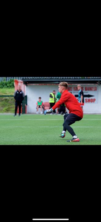 Oisin Murray