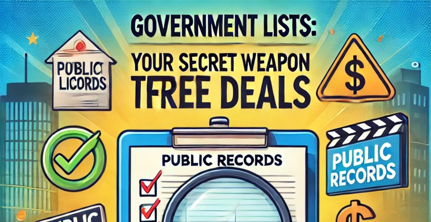 🚨 The Ultimate FREE Lead Source