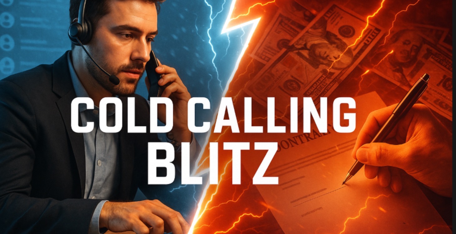 Cold Calling Blitz