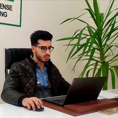 AmirArsalan Badr