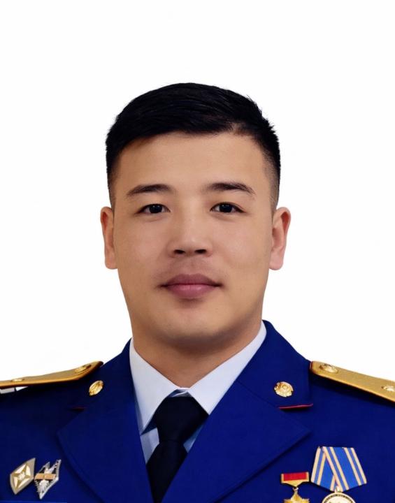 Hishigbaatar Batbayr