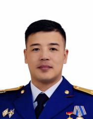 Hishigbaatar Batbayr