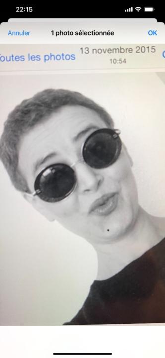 Yamina Oufkir