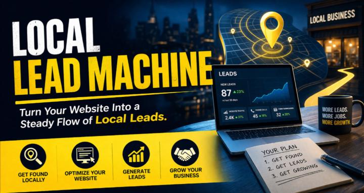 Local Lead Machine