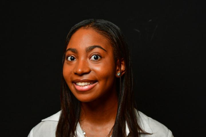 Mercedez Faustin-Clenaghan