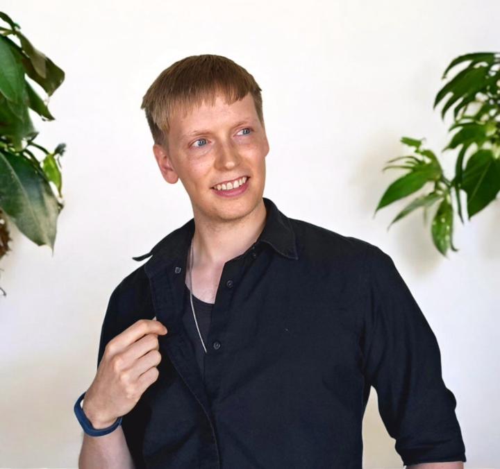 Ian Hallberg