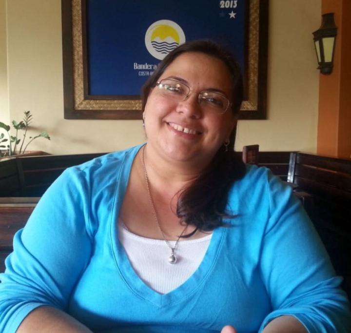 María Gabriela Coto Alfaro