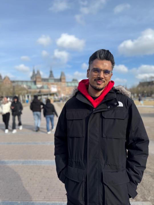 Abdurrahmaan Hussian