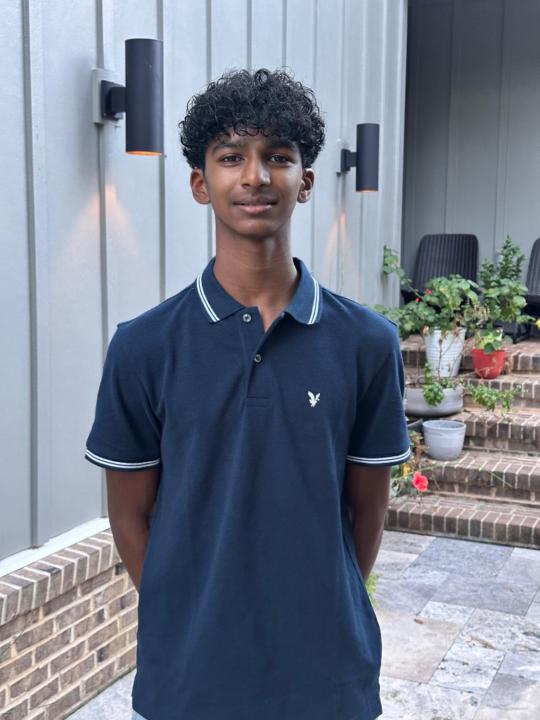 Arjun Hariharan