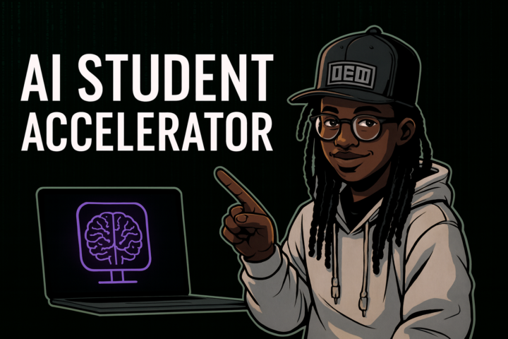 Introducing AI Student Accelerator