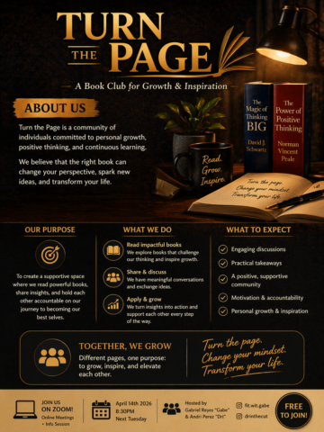 Turn the page gallery image