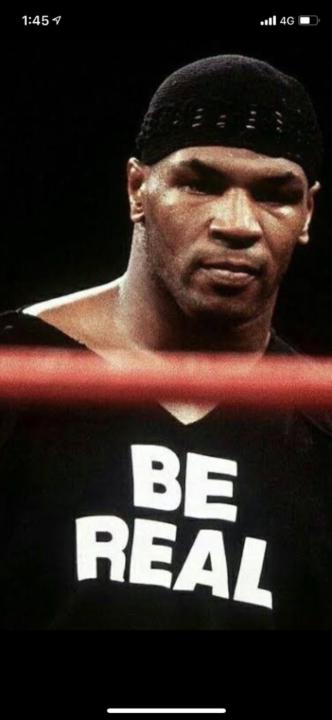 Mike Tyson