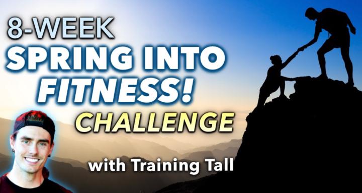 Spring Into Fitness Challenge