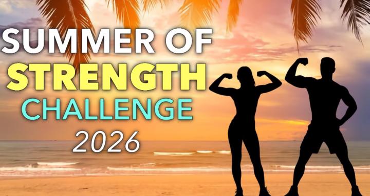 Summer of Strength 2026