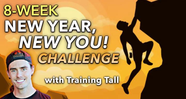 New Year, New You Challenge