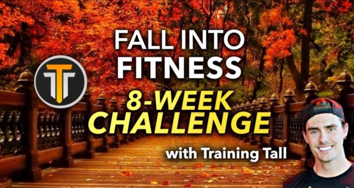 Fall Into Fitness Challenge