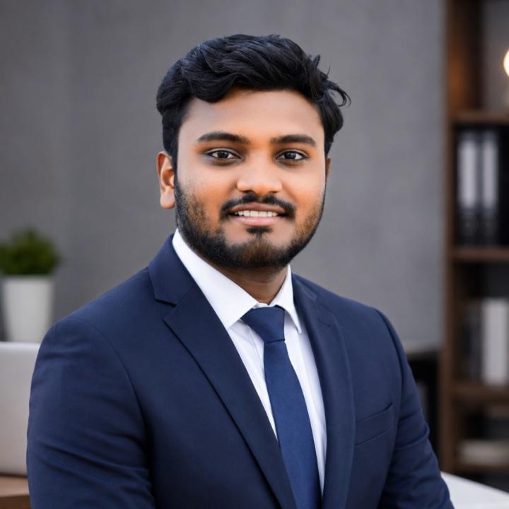 Rakesh Solomon Thadikamalla
