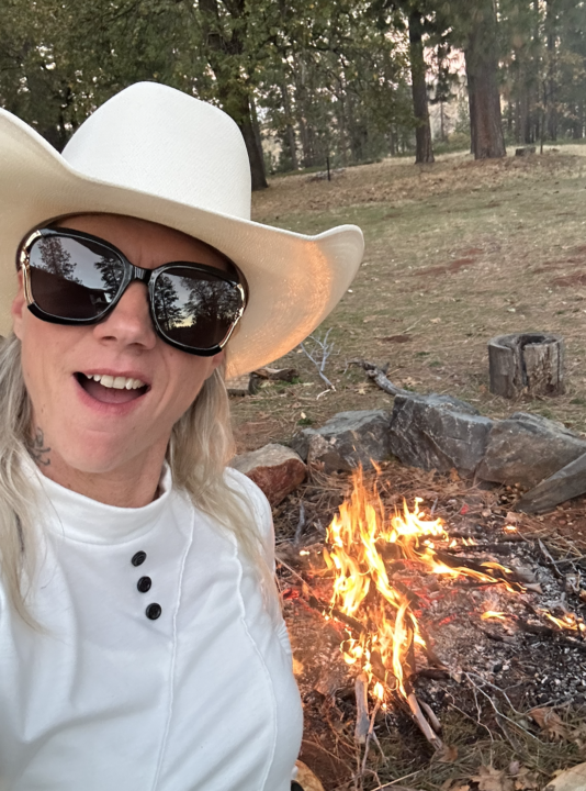 Mon objectif principal était la liberté.