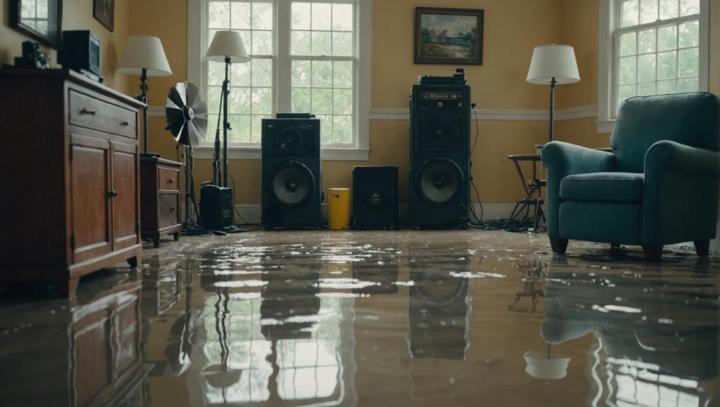 Flooded Home Restoration Service in Verona, WI