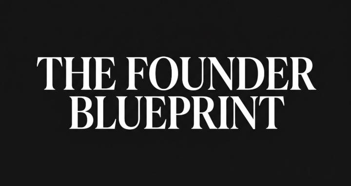 The Founder Blueprint