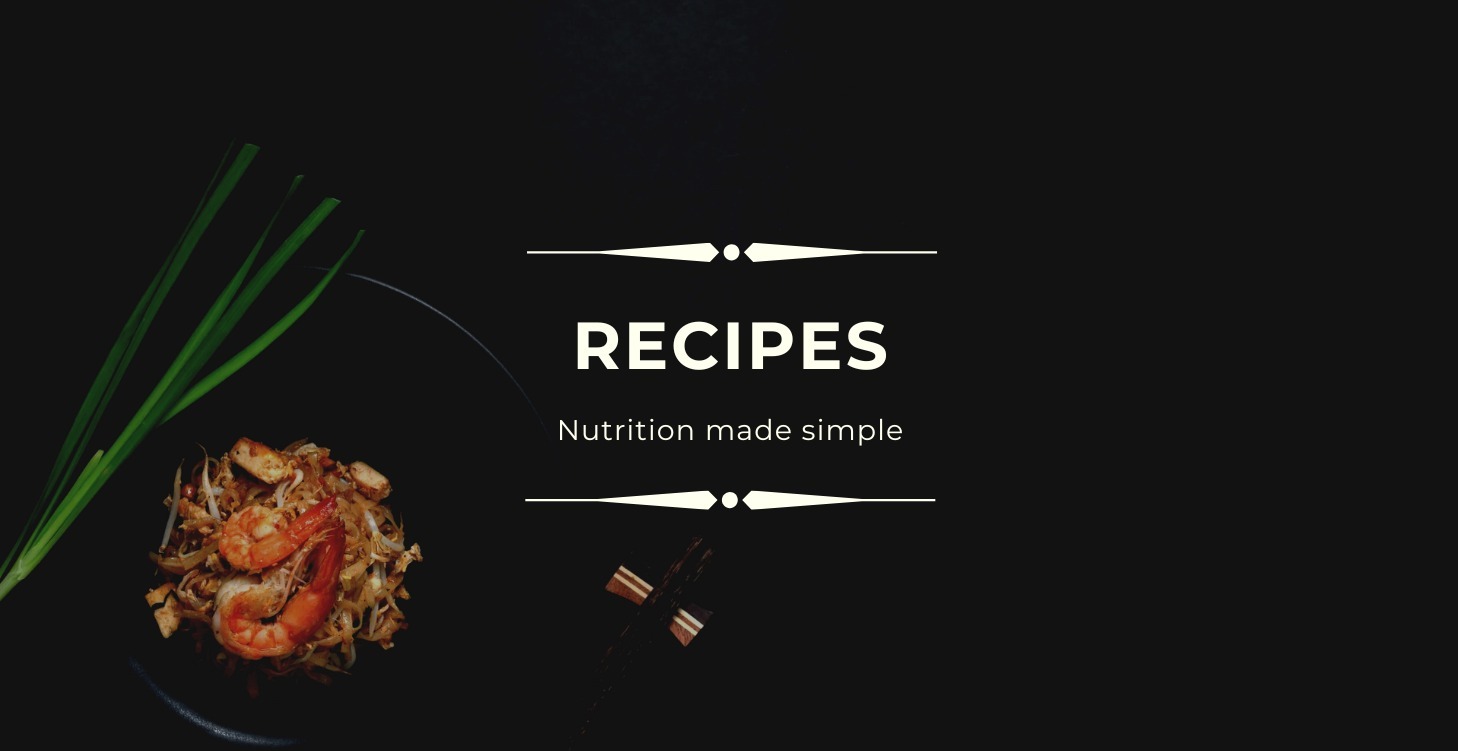 Recipes