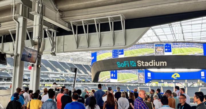 Founders & Sports Social Club