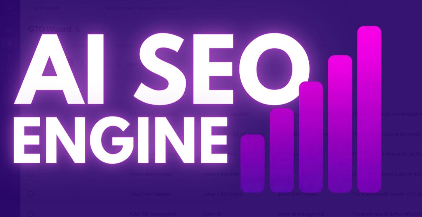AI SEO Engine (Preview)