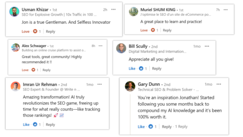 AI SEO Operators gallery image