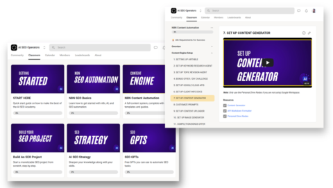 AI SEO Operators gallery image