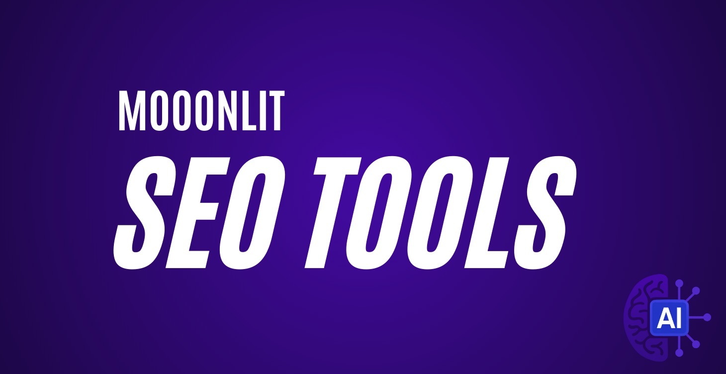 Moonlit SEO Toolkit
