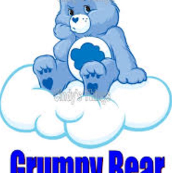 Grumpy bear radio is online