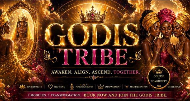 ⚜️ GODIS TRIBE ⚜️