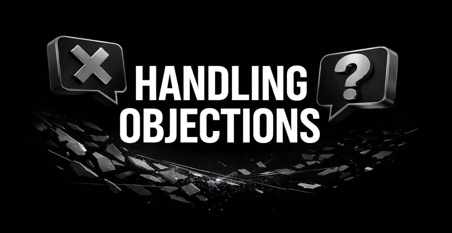 Handling Objections