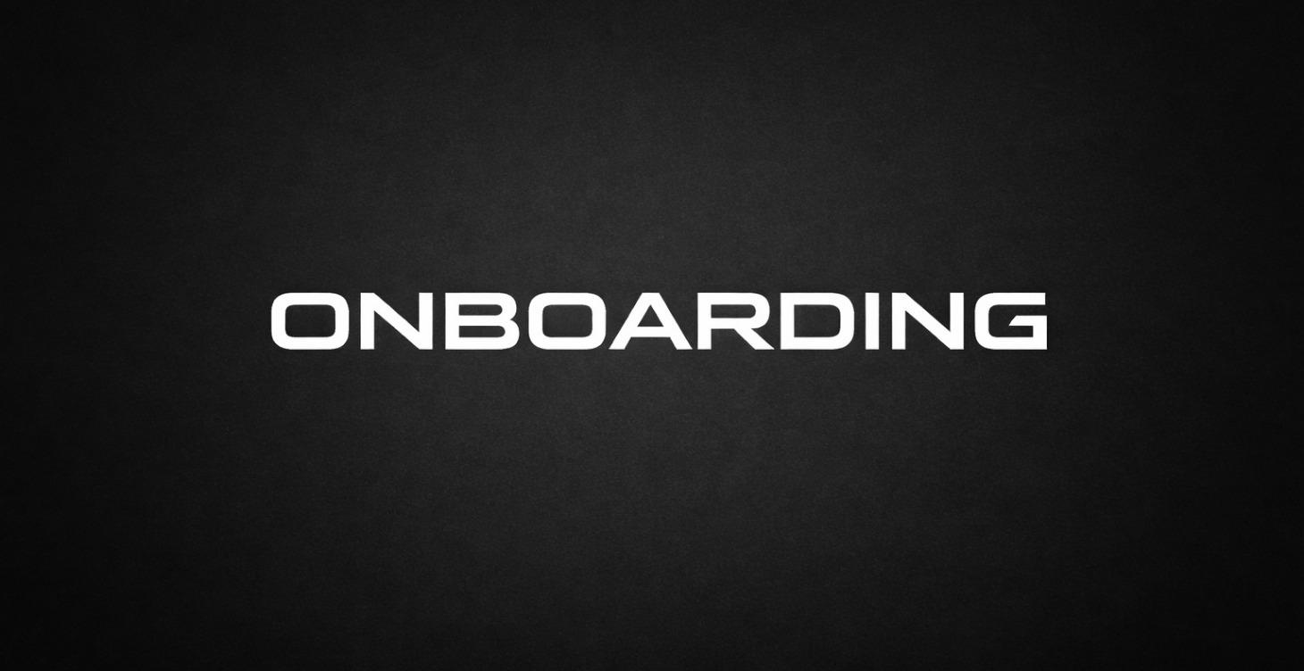 Onboarding