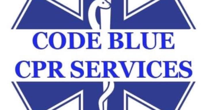 Code Blue CPR Services