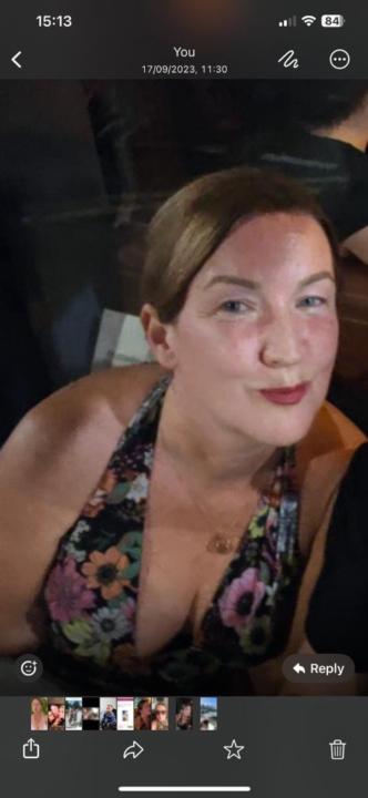 Olivia Buxton