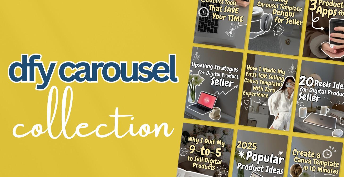 DFY Carousel Collection