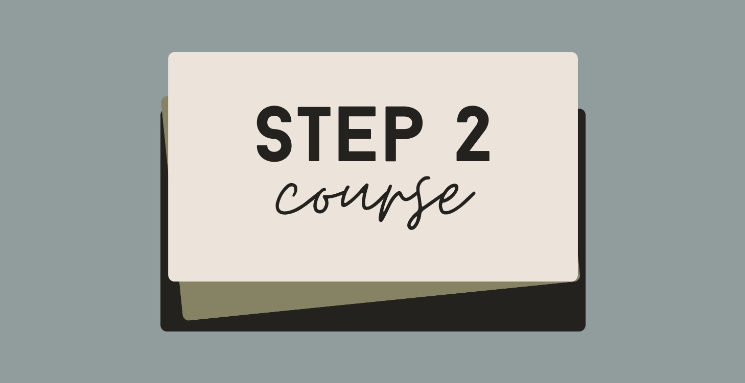 Step 2 Course - Income Ecosystem Engine
