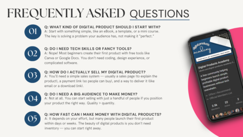Digital Products Academy gallery image