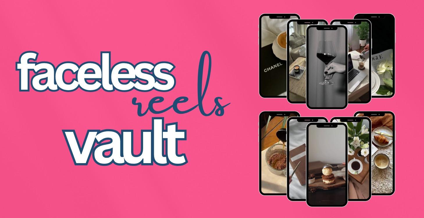 Faceless Reels Bundle