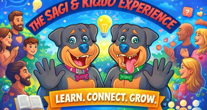 The Sagi and Kiquo Experience