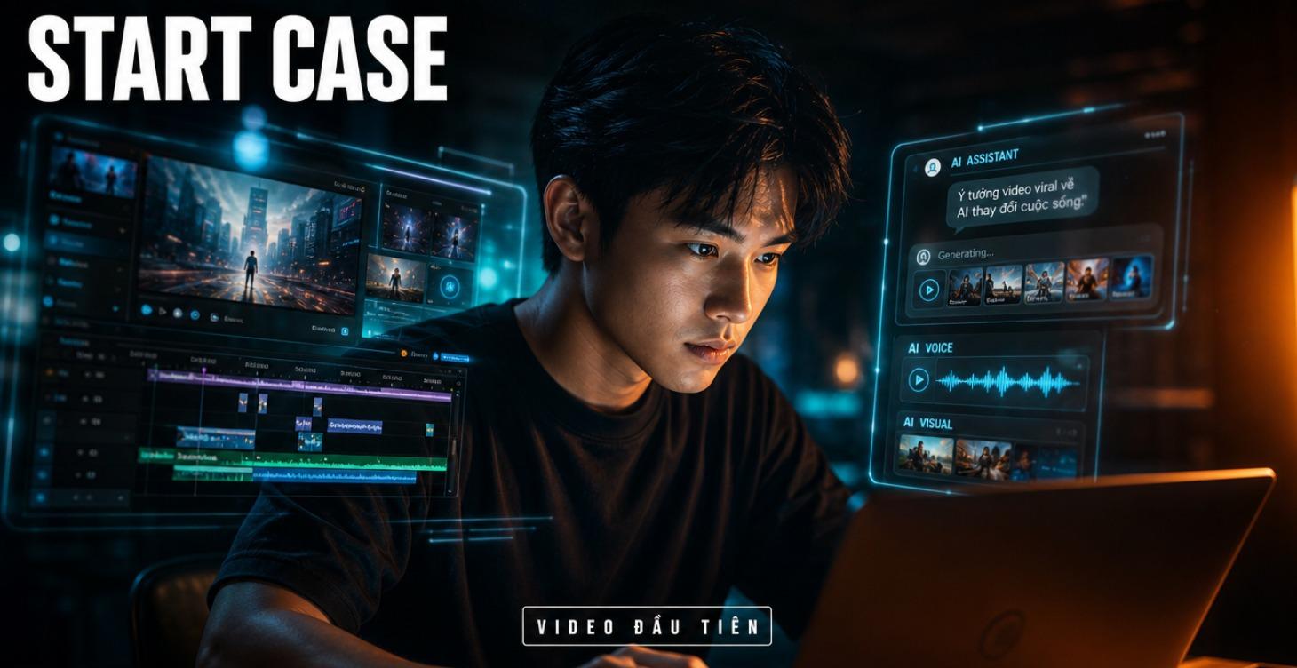 VIDEO ĐẦU TIÊN