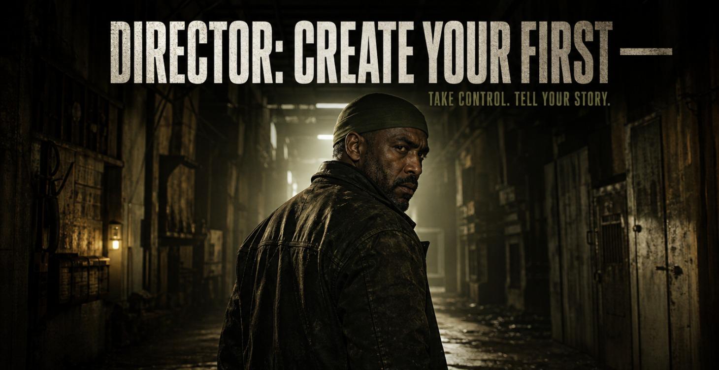 Step 7 — Director