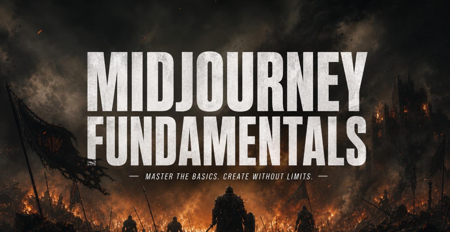 Step 1 — MJ Fundamentals