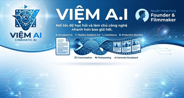 Việm Cinematic AI Community