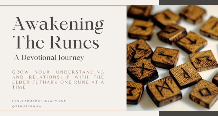 Awakening The Runes